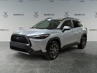 2022 Toyota Corolla Cross XLE AWD