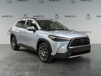 2022 Toyota Corolla Cross XLE AWD