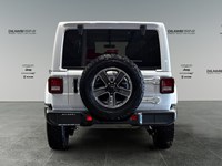 2021 Jeep Wrangler Unlimited Unlimited Sahara 4x4