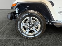 2021 Jeep Wrangler Unlimited Unlimited Sahara 4x4