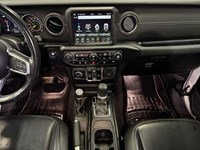 2021 Jeep Wrangler Unlimited Unlimited Sahara 4x4