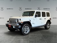 2021 Jeep Wrangler Unlimited Unlimited Sahara 4x4