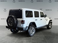 2021 Jeep Wrangler Unlimited Unlimited Sahara 4x4
