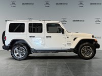 2021 Jeep Wrangler Unlimited Unlimited Sahara 4x4