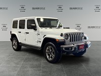 2021 Jeep Wrangler Unlimited Unlimited Sahara 4x4