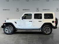 2021 Jeep Wrangler Unlimited Unlimited Sahara 4x4
