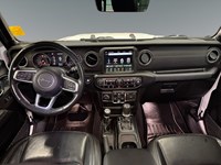 2021 Jeep Wrangler Unlimited Unlimited Sahara 4x4