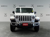2021 Jeep Wrangler Unlimited Unlimited Sahara 4x4