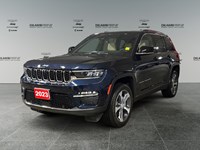 2023 Jeep Grand Cherokee 4xe LIMITED 4x4