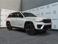 2024 Jeep Grand Cherokee Laredo 4x4
