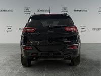 2018 Jeep Cherokee Trailhawk Leather Plus 4x4