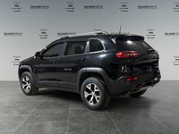 2018 Jeep Cherokee Trailhawk Leather Plus 4x4