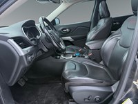 2018 Jeep Cherokee Trailhawk Leather Plus 4x4