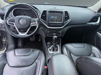 2018 Jeep Cherokee Trailhawk Leather Plus 4x4