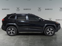 2018 Jeep Cherokee Trailhawk Leather Plus 4x4