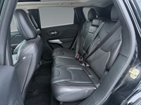 2018 Jeep Cherokee Trailhawk Leather Plus 4x4