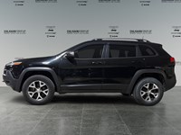 2018 Jeep Cherokee Trailhawk Leather Plus 4x4