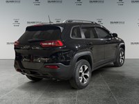 2018 Jeep Cherokee Trailhawk Leather Plus 4x4