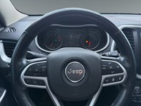 2018 Jeep Cherokee Trailhawk Leather Plus 4x4