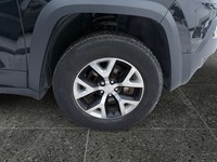 2018 Jeep Cherokee Trailhawk Leather Plus 4x4