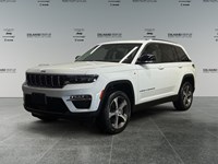 2023 Jeep Grand Cherokee 4xe LIMITED 4x4