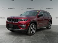 2023 Jeep Grand Cherokee 4xe LIMITED 4x4