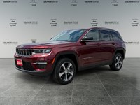 2023 Jeep Grand Cherokee 4xe LIMITED 4x4