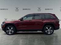 2023 Jeep Grand Cherokee 4xe LIMITED 4x4