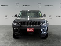 2023 Jeep Grand Cherokee 4xe LIMITED 4x4