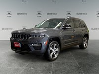 2023 Jeep Grand Cherokee 4xe LIMITED 4x4