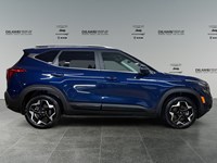 2025 Kia Seltos EX Premium AWD