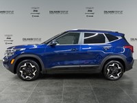 2025 Kia Seltos EX Premium AWD