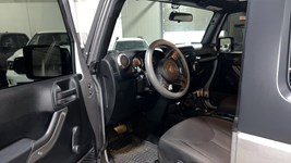 2017 Jeep Wrangler 4WD 2dr Willys Wheeler