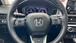 2022 Honda Civic Touring CVT