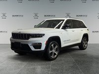 2023 Jeep Grand Cherokee 4xe LIMITED 4x4