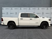 2025 RAM 1500 Big Horn 4x4 Crew Cab 5'7" Box