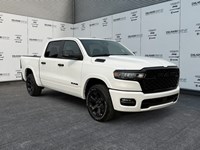 2025 RAM 1500 Big Horn 4x4 Crew Cab 5'7" Box