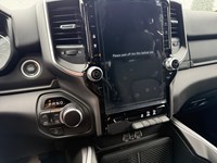 2025 RAM 1500 Big Horn 4x4 Crew Cab 5'7" Box