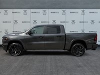 2025 RAM 1500 Big Horn 4x4 Crew Cab 5'7" Box