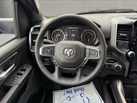 2025 RAM 1500 Big Horn 4x4 Crew Cab 5'7" Box