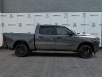 2025 RAM 1500 Big Horn 4x4 Crew Cab 5'7" Box