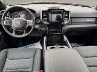 2025 RAM 1500 Big Horn 4x4 Crew Cab 5'7" Box