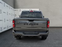 2025 RAM 1500 Big Horn 4x4 Crew Cab 5'7" Box