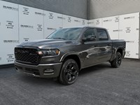 2025 RAM 1500 Big Horn 4x4 Crew Cab 5'7" Box