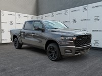 2025 RAM 1500 Big Horn 4x4 Crew Cab 5'7" Box