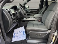 2025 RAM 1500 Big Horn 4x4 Crew Cab 5'7" Box