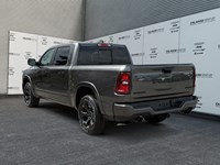 2025 RAM 1500 Big Horn 4x4 Crew Cab 5'7" Box