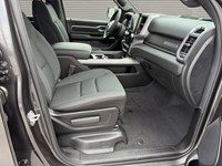 2025 RAM 1500 Big Horn 4x4 Crew Cab 5'7" Box