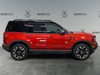 2024 Ford Bronco Sport Outer Banks 4x4