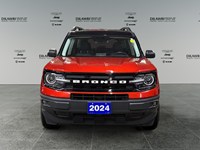 2024 Ford Bronco Sport Outer Banks 4x4